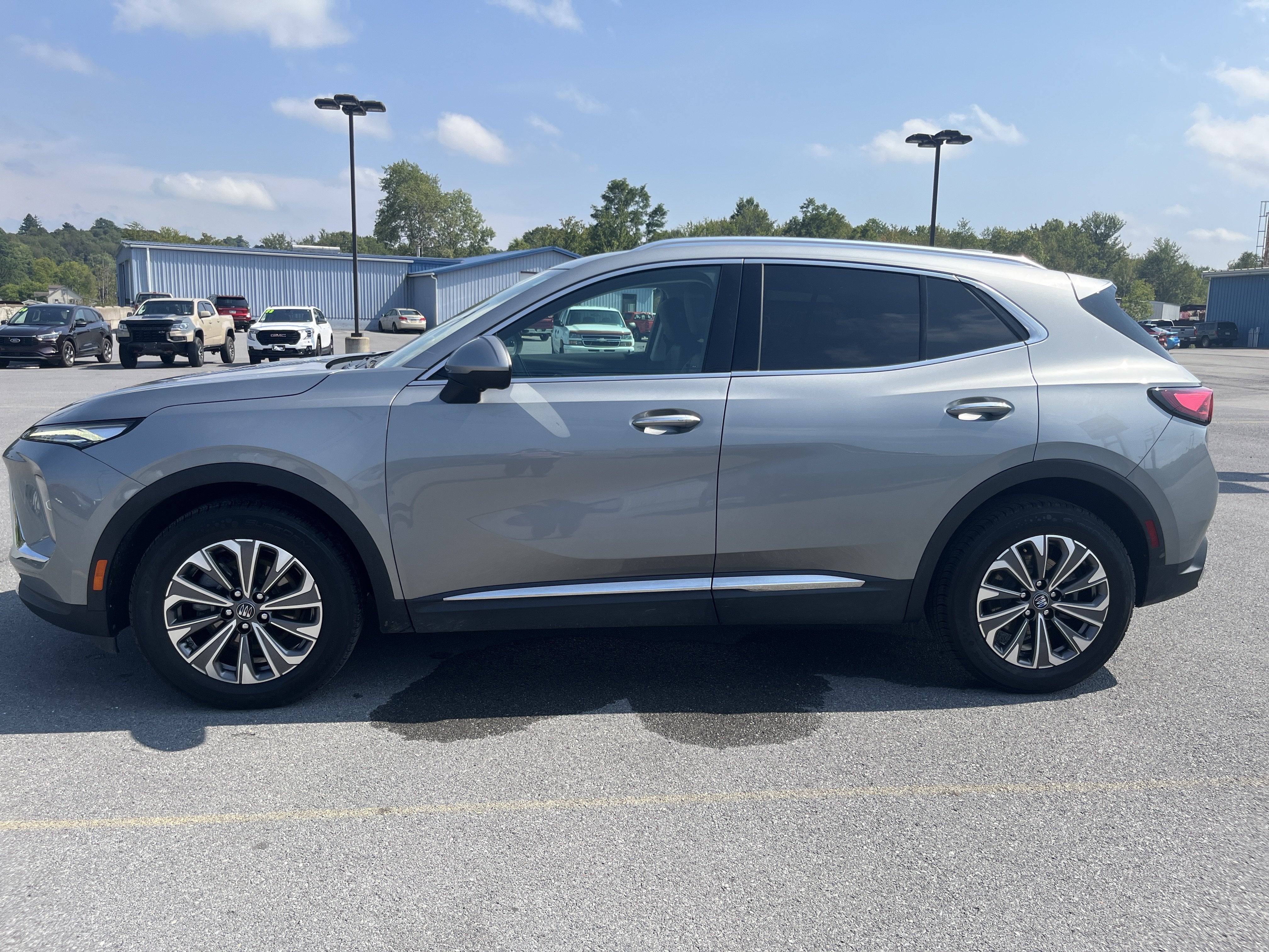 2024 Buick Envision Preferred