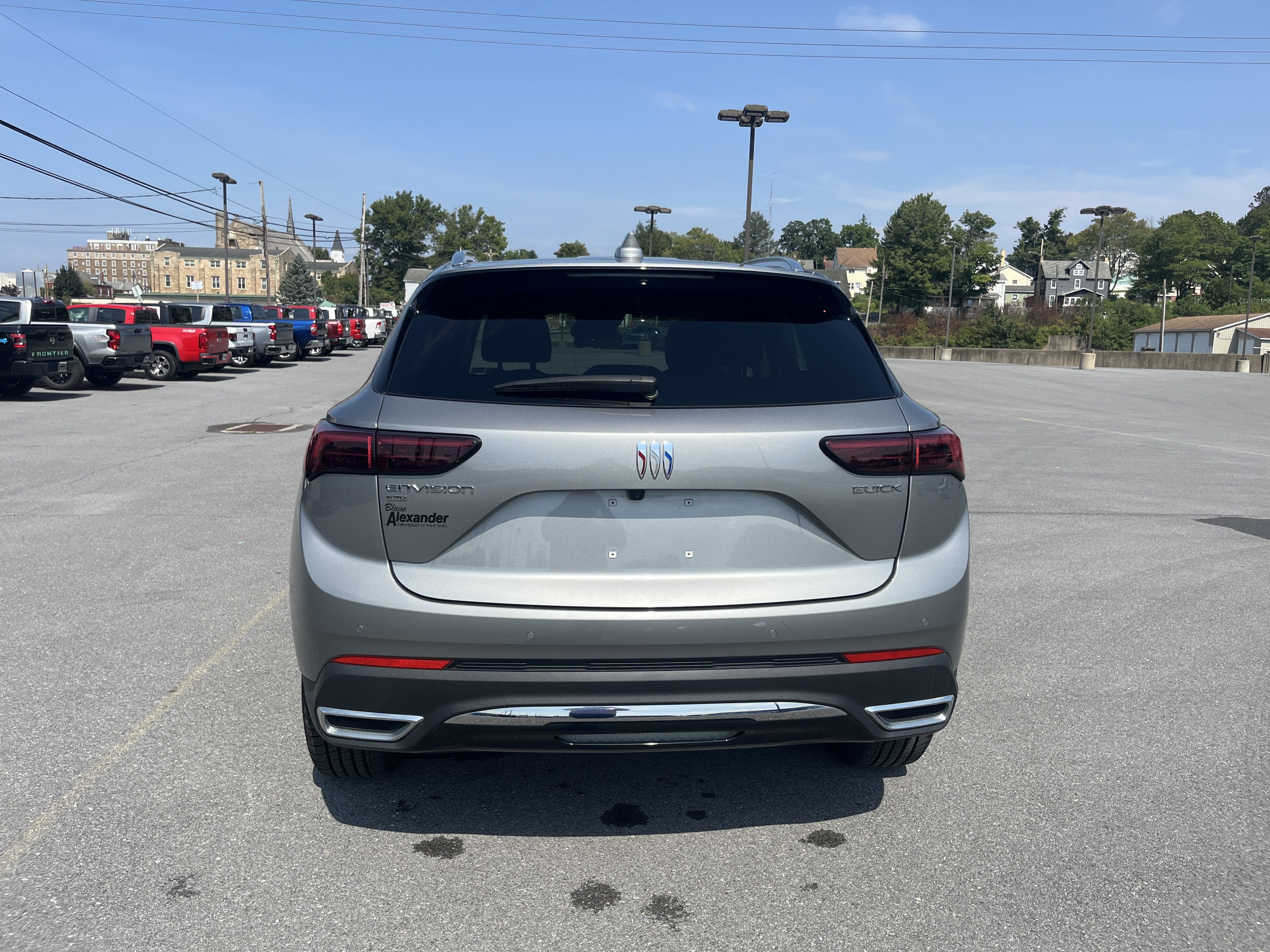2024 Buick Envision Preferred