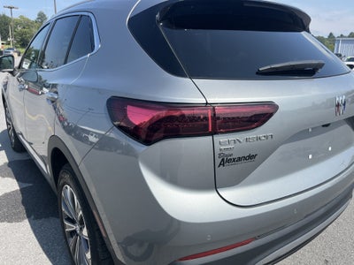 2024 Buick Envision Preferred