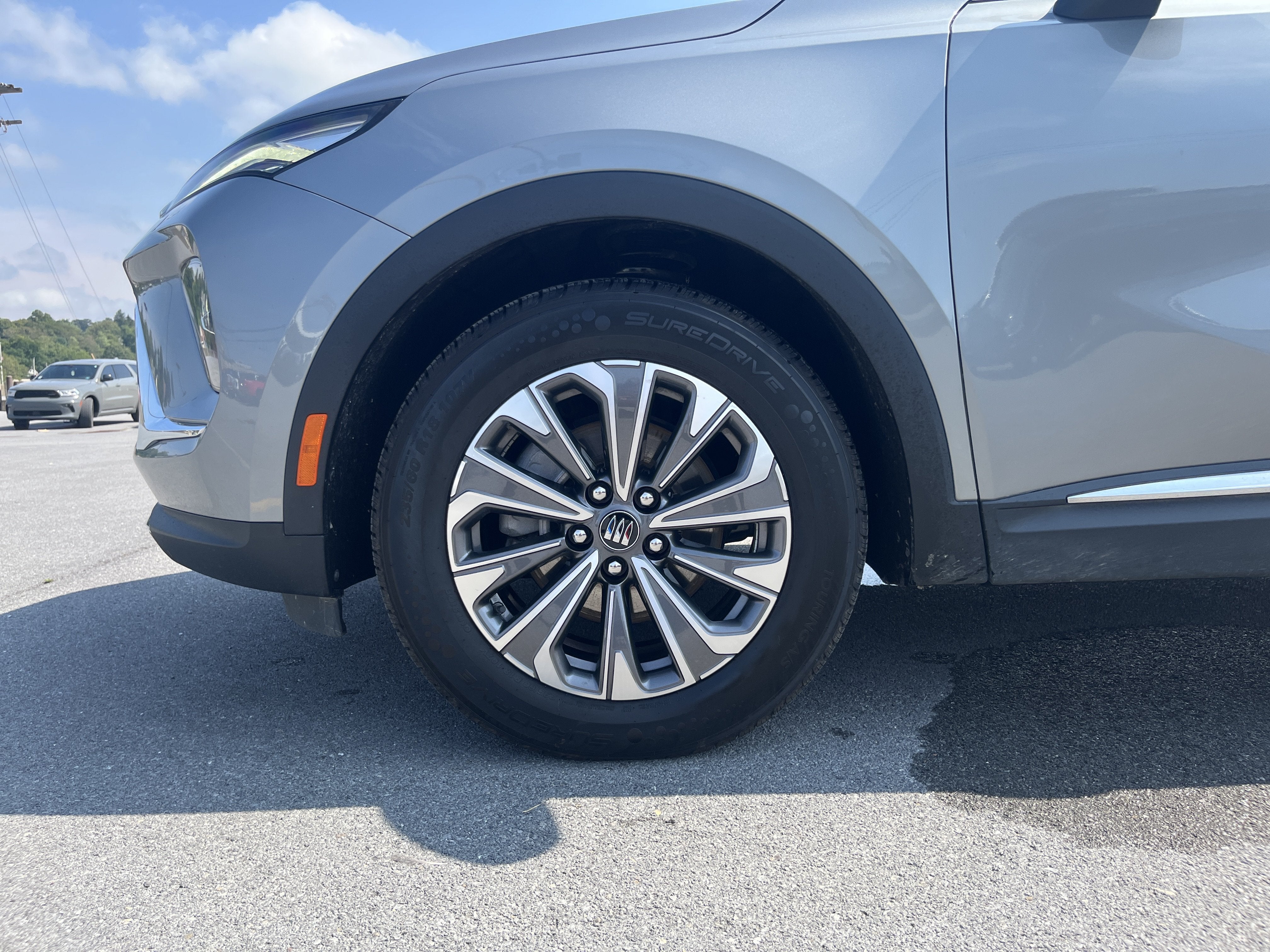 2024 Buick Envision Preferred