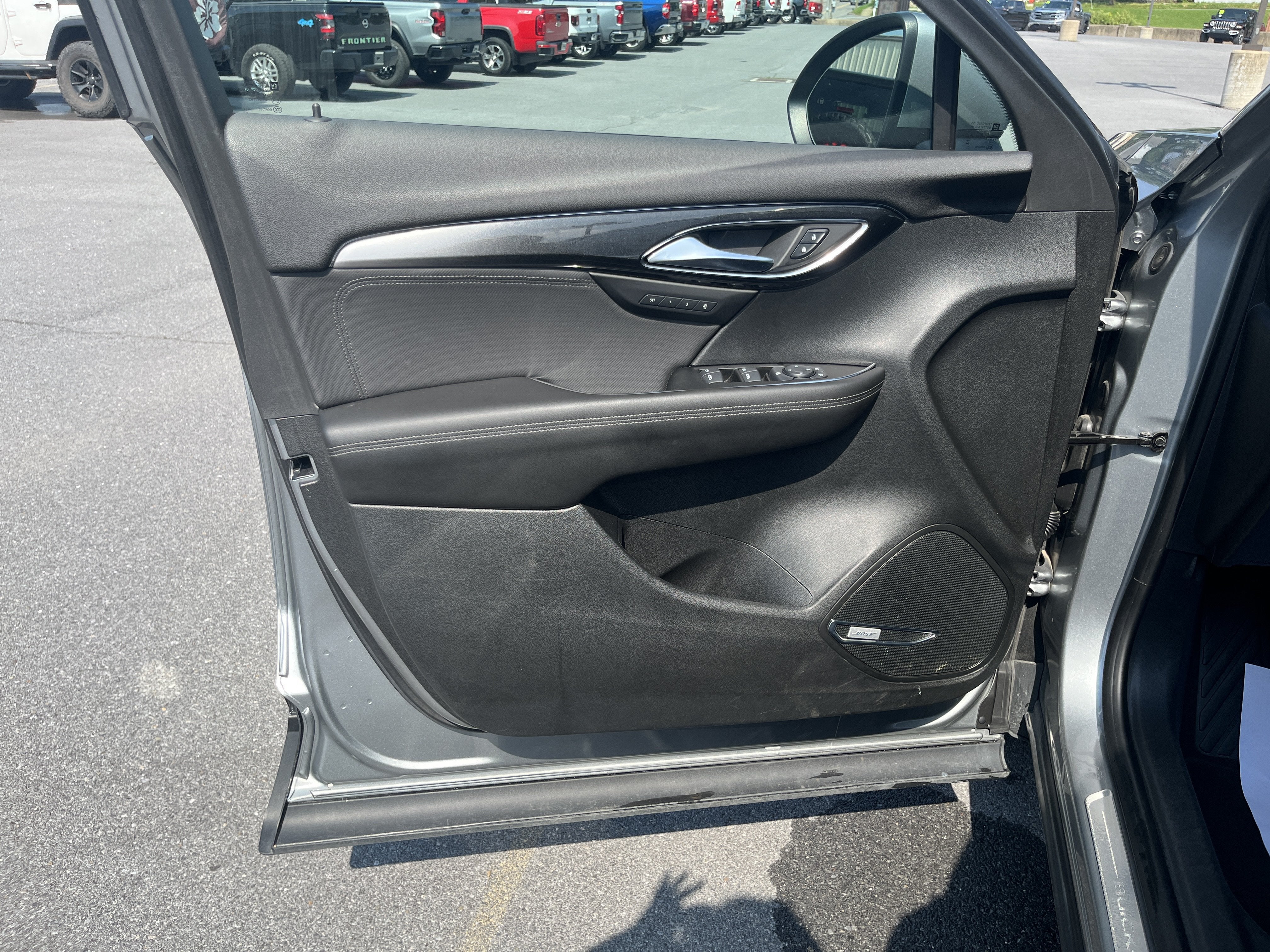 2024 Buick Envision Preferred