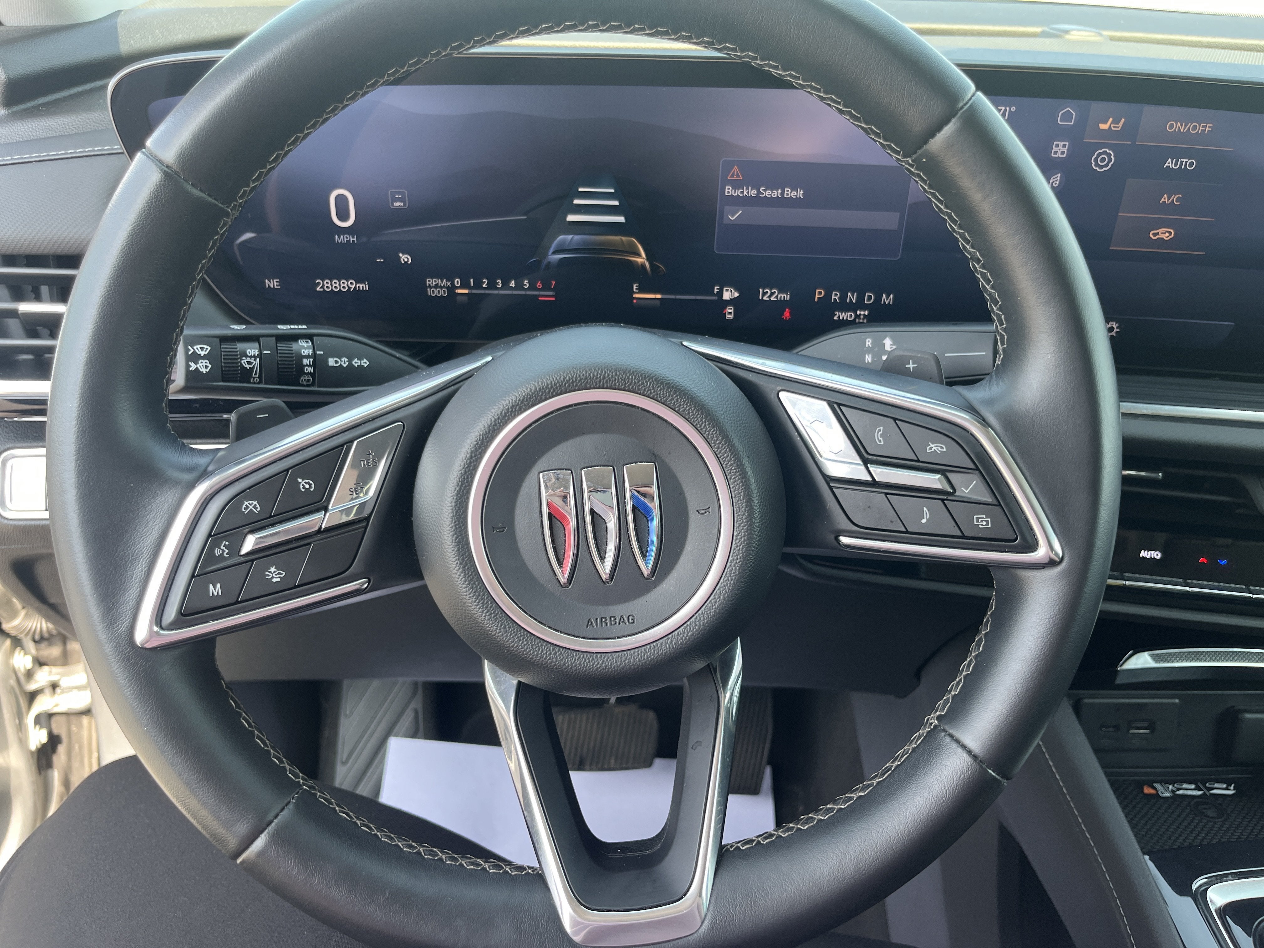 2024 Buick Envision Preferred