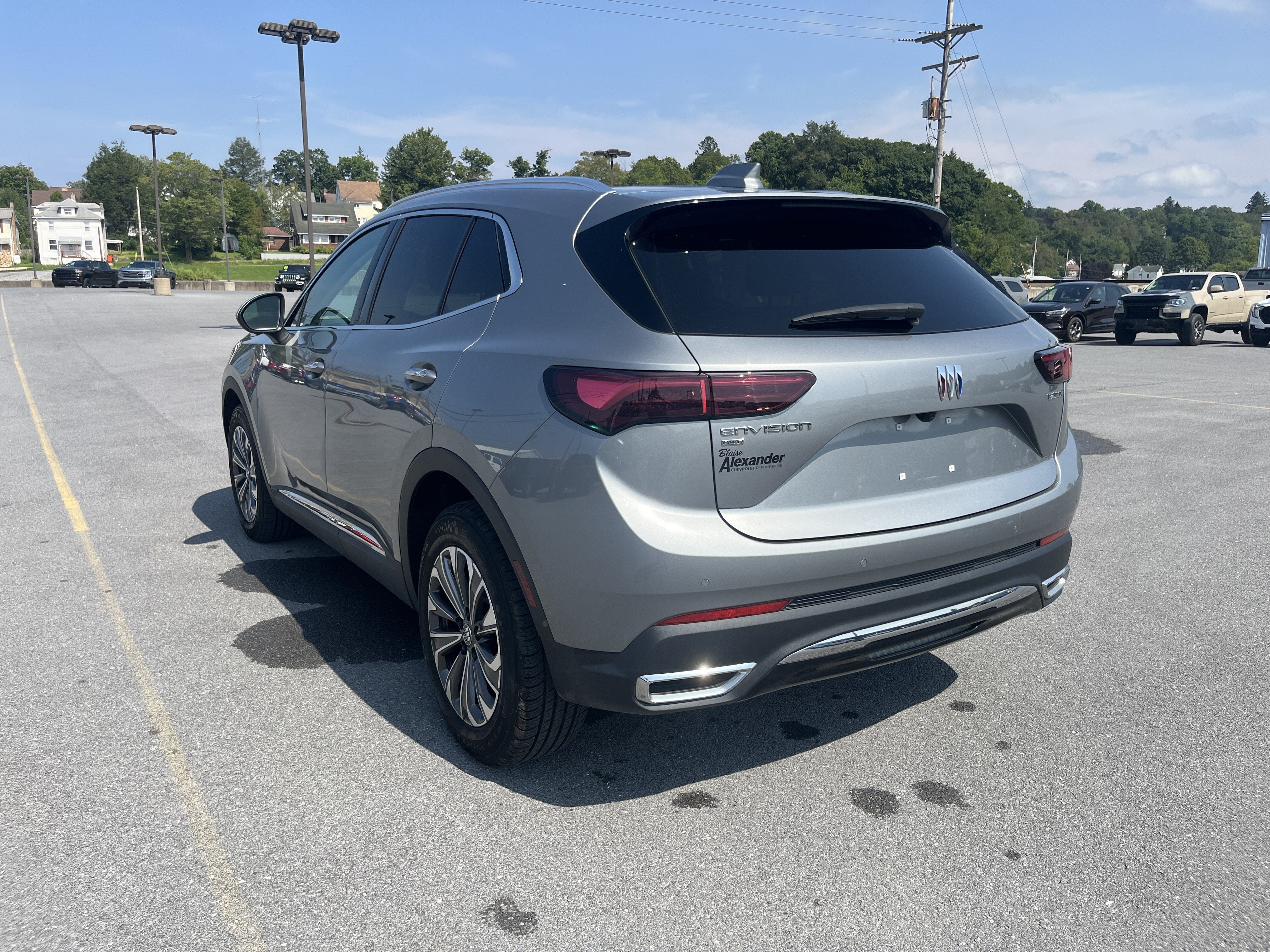 2024 Buick Envision Preferred