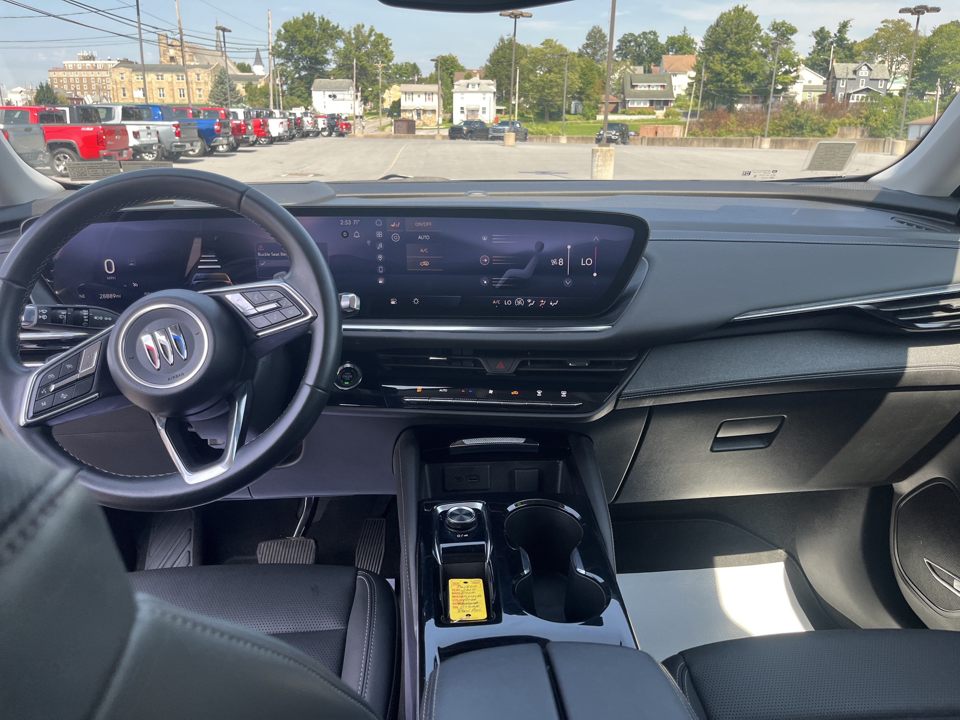 2024 Buick Envision Preferred