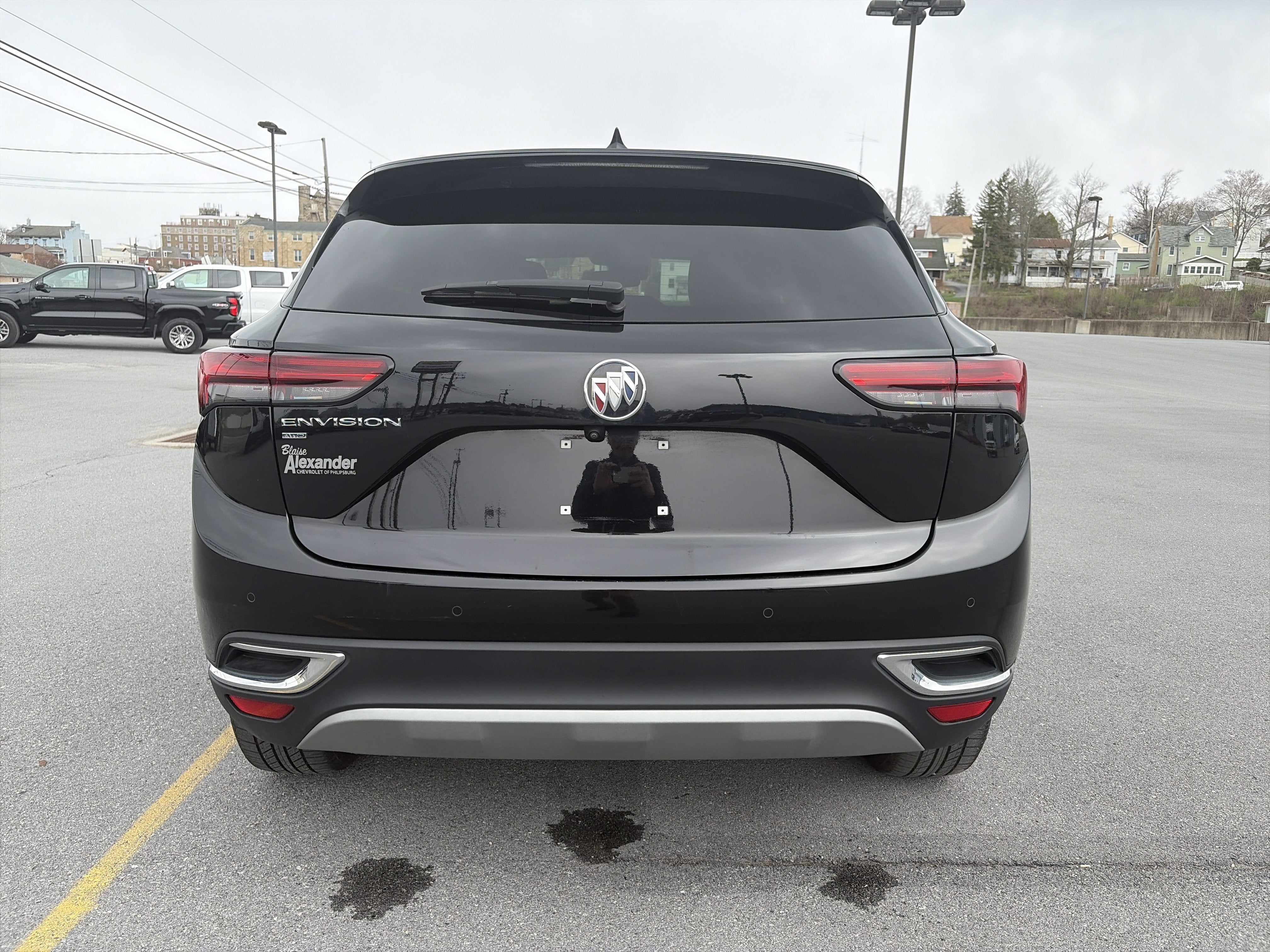 2023 Buick Envision Preferred