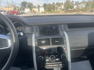 2016 Land Rover Discovery Sport HSE