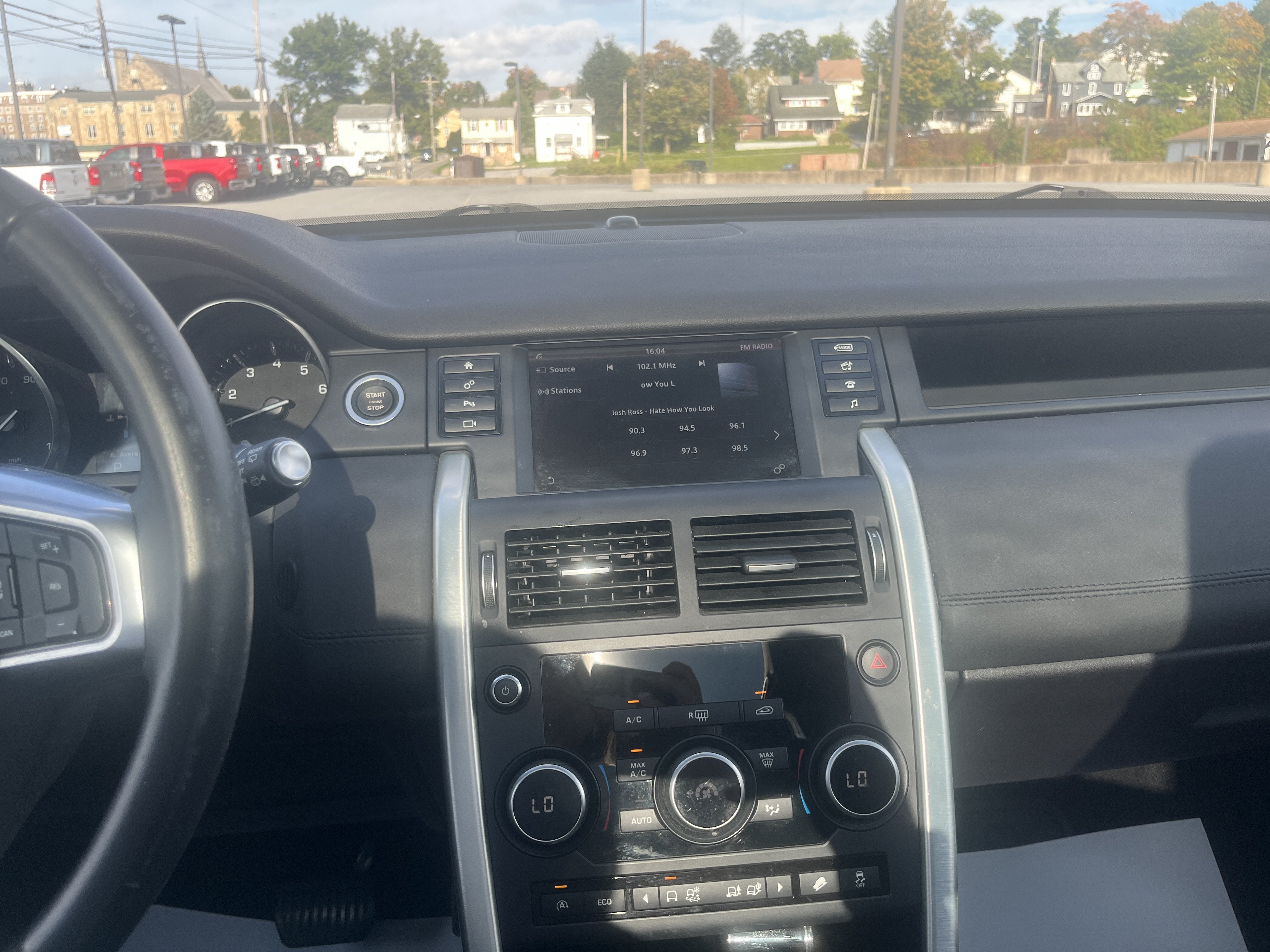 2016 Land Rover Discovery Sport HSE