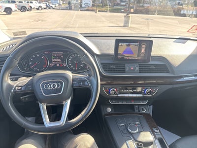 2020 Audi Q5 Premium