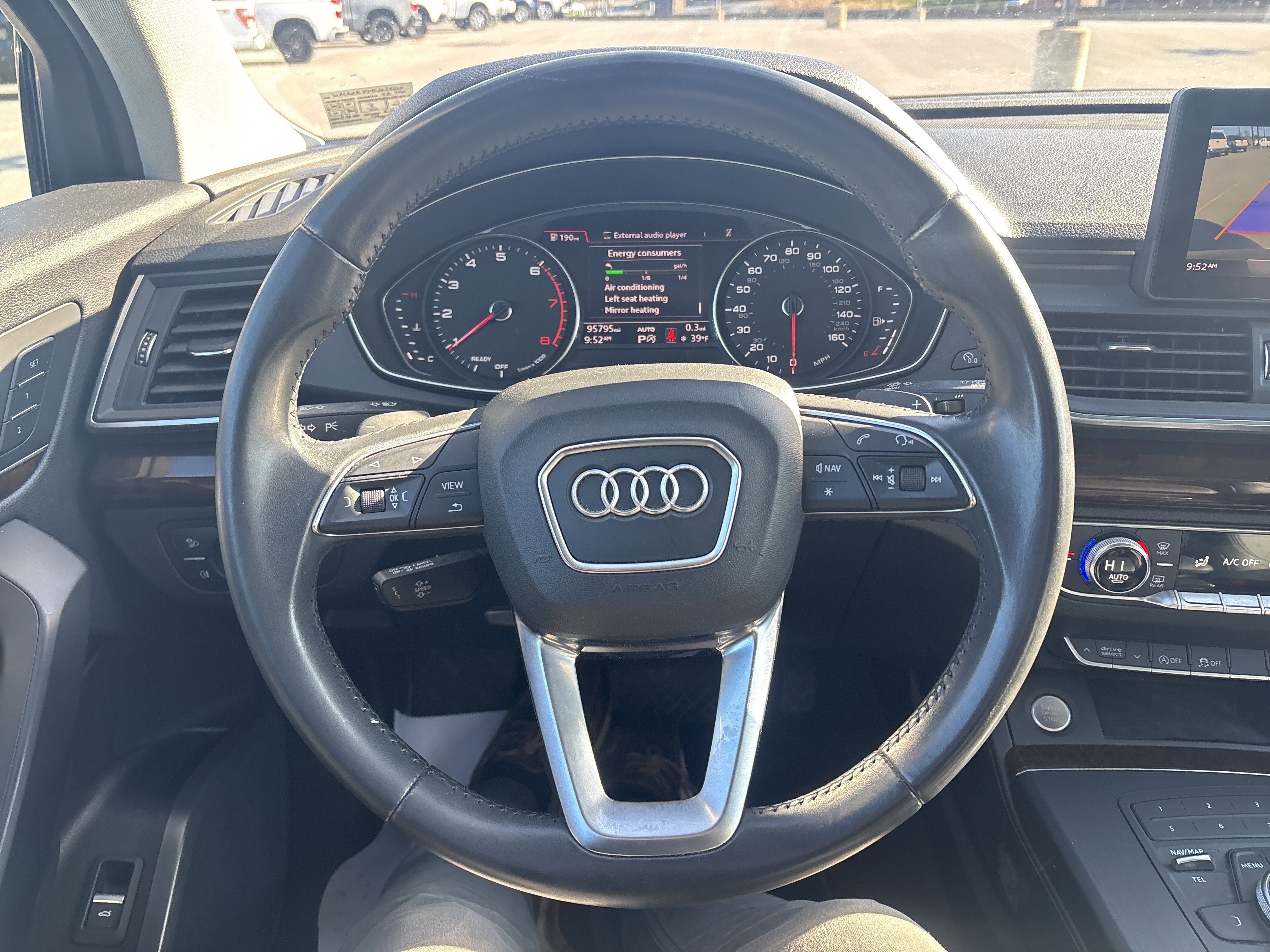 2020 Audi Q5 Premium