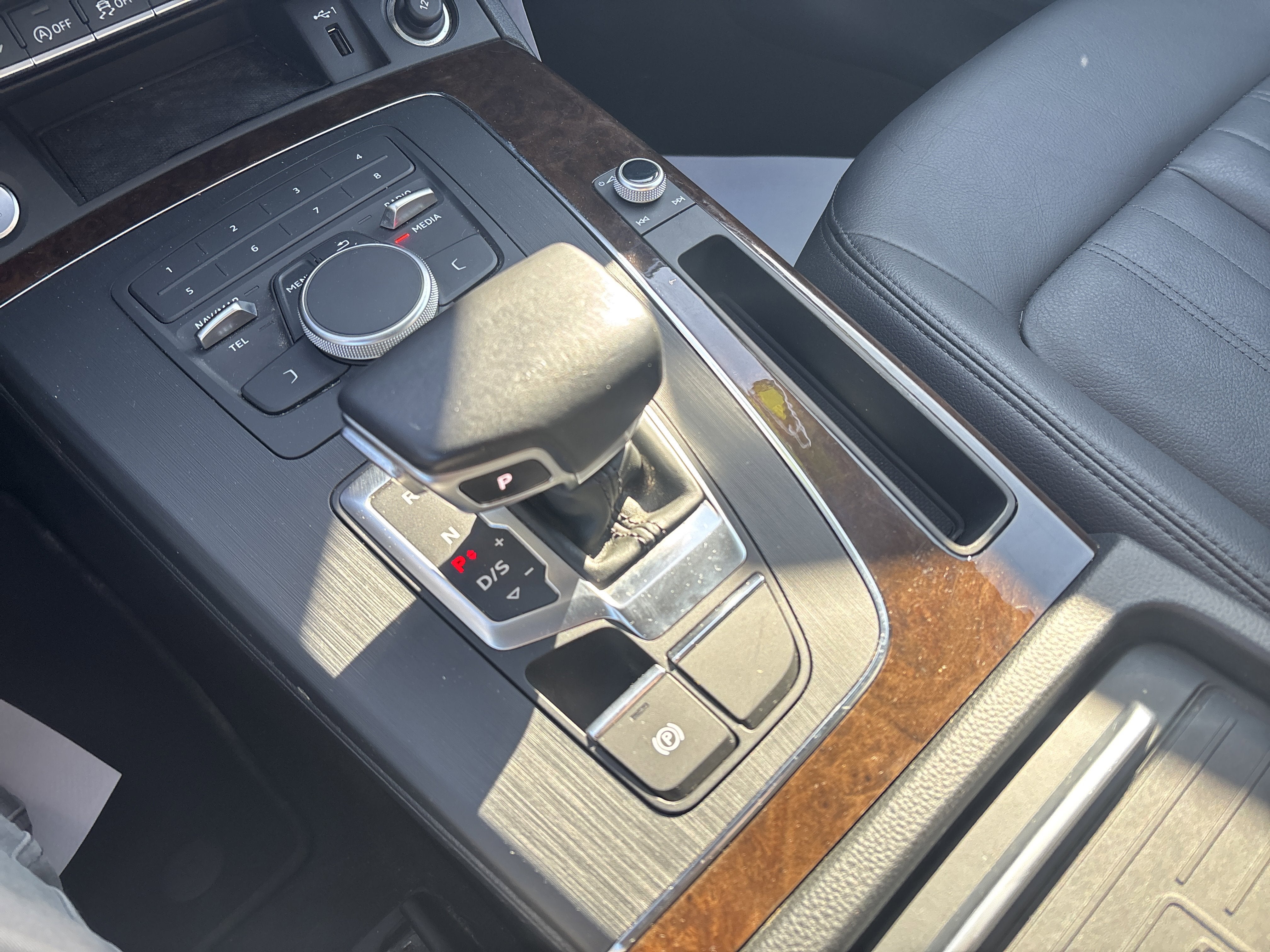 2020 Audi Q5 Premium