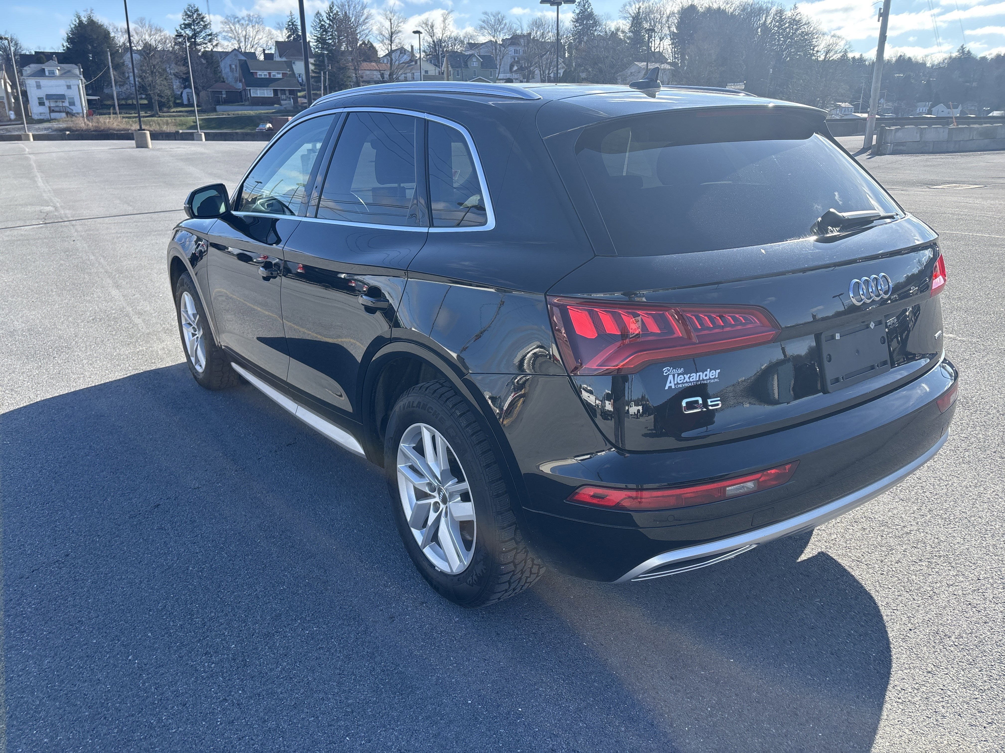 2020 Audi Q5 Premium