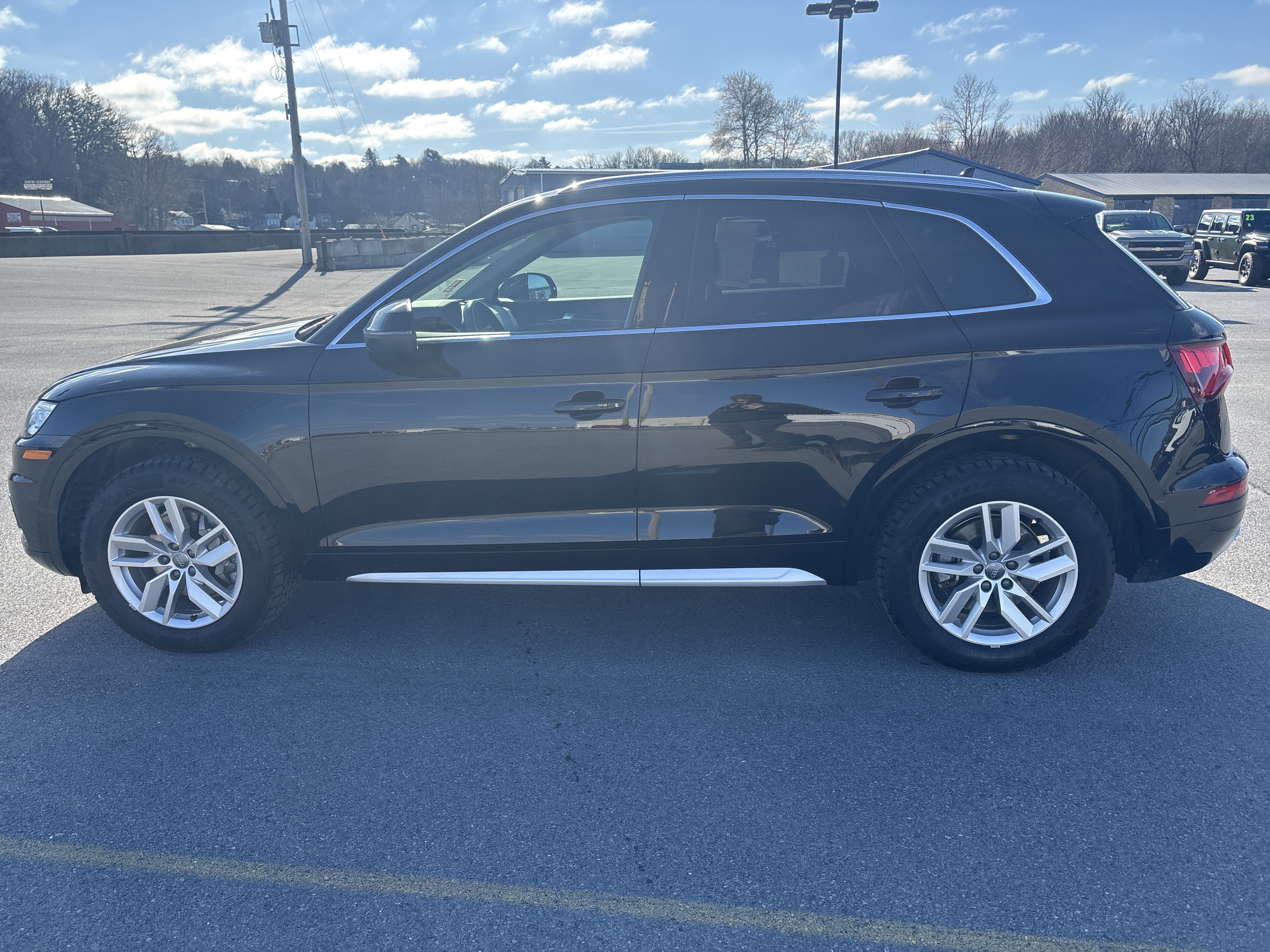 2020 Audi Q5 Premium