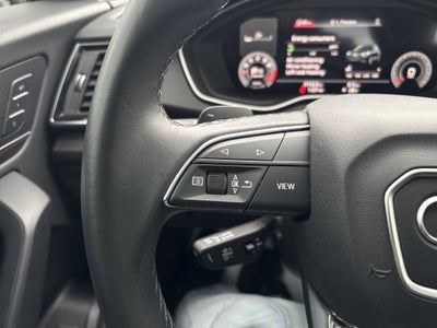 2023 Audi Q5 S line Premium Plus