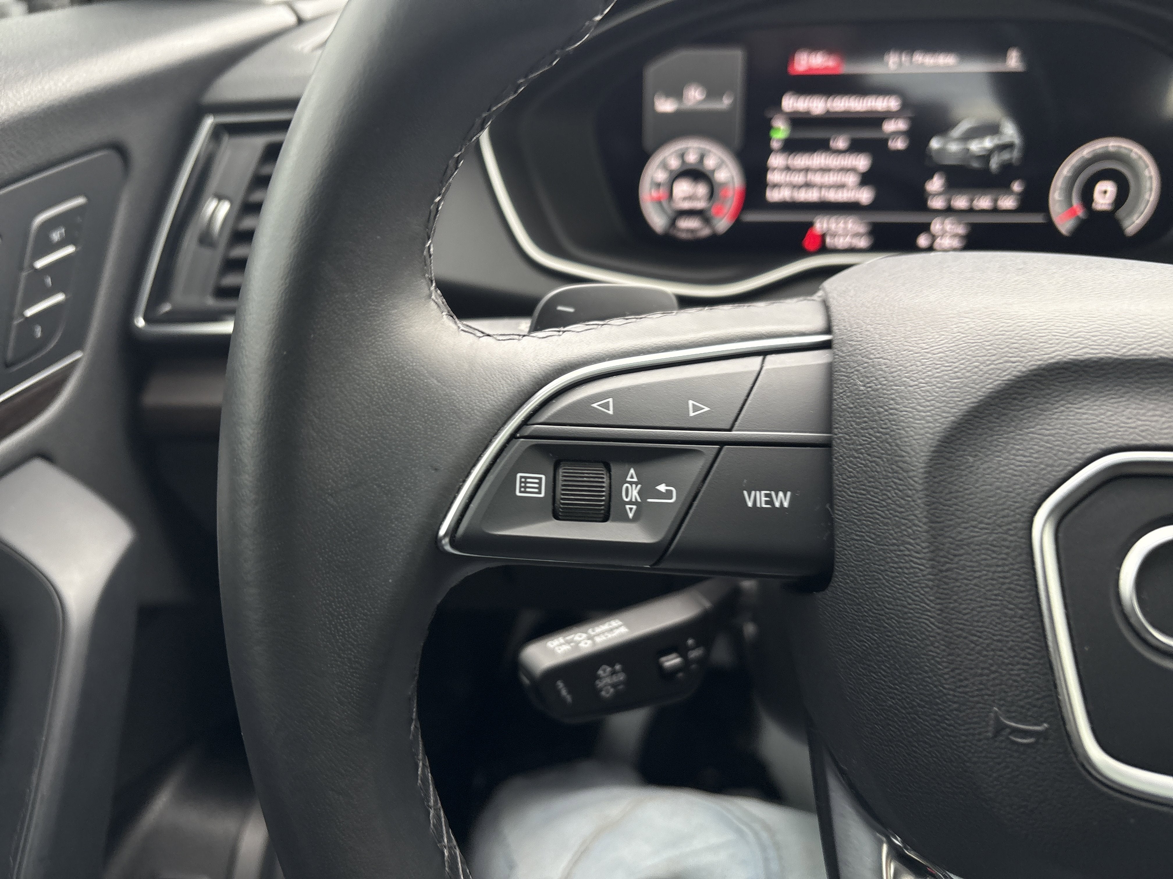 2023 Audi Q5 S line Premium Plus