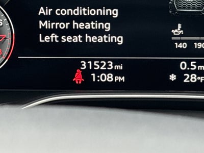 2023 Audi Q5 S line Premium Plus