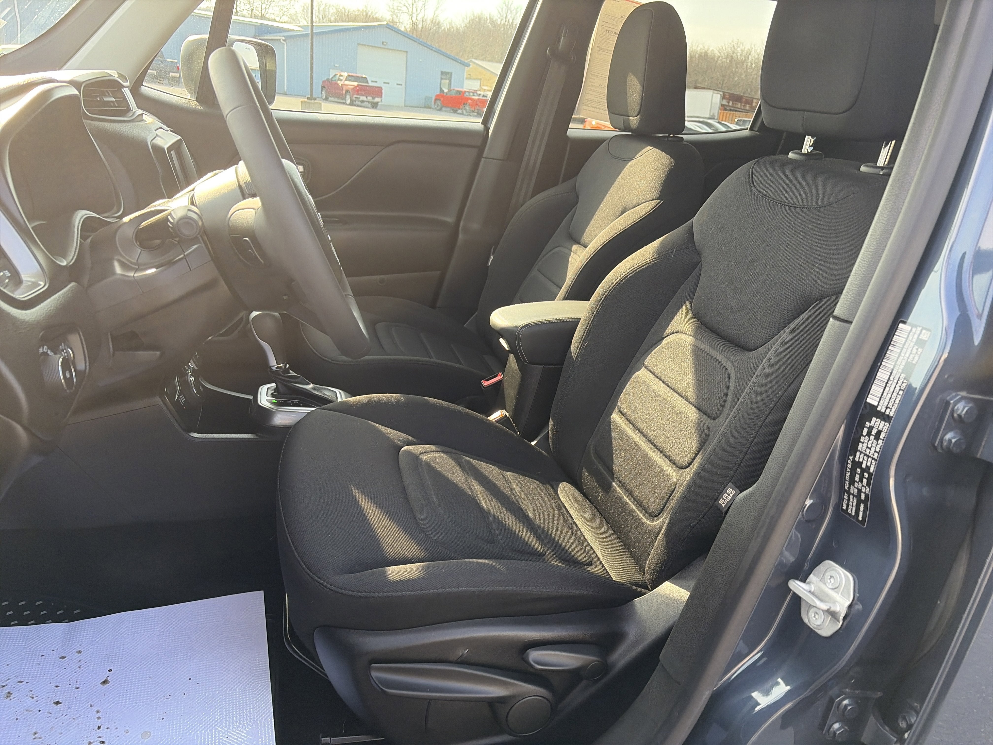 2022 Jeep Renegade Latitude