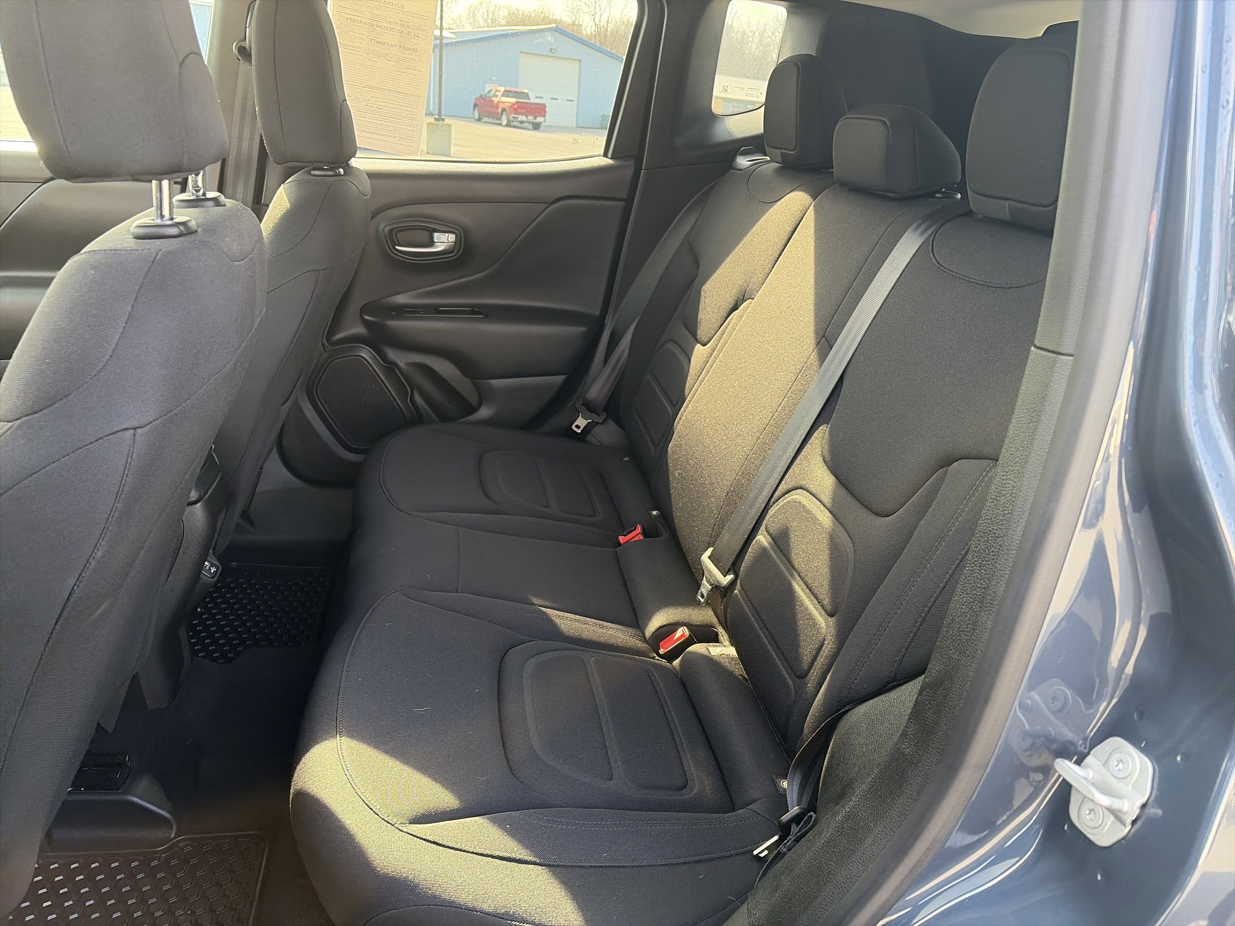 2022 Jeep Renegade Latitude