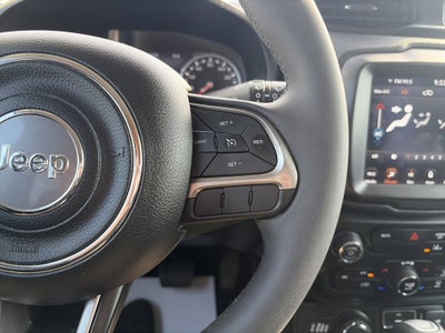 2022 Jeep Renegade Latitude