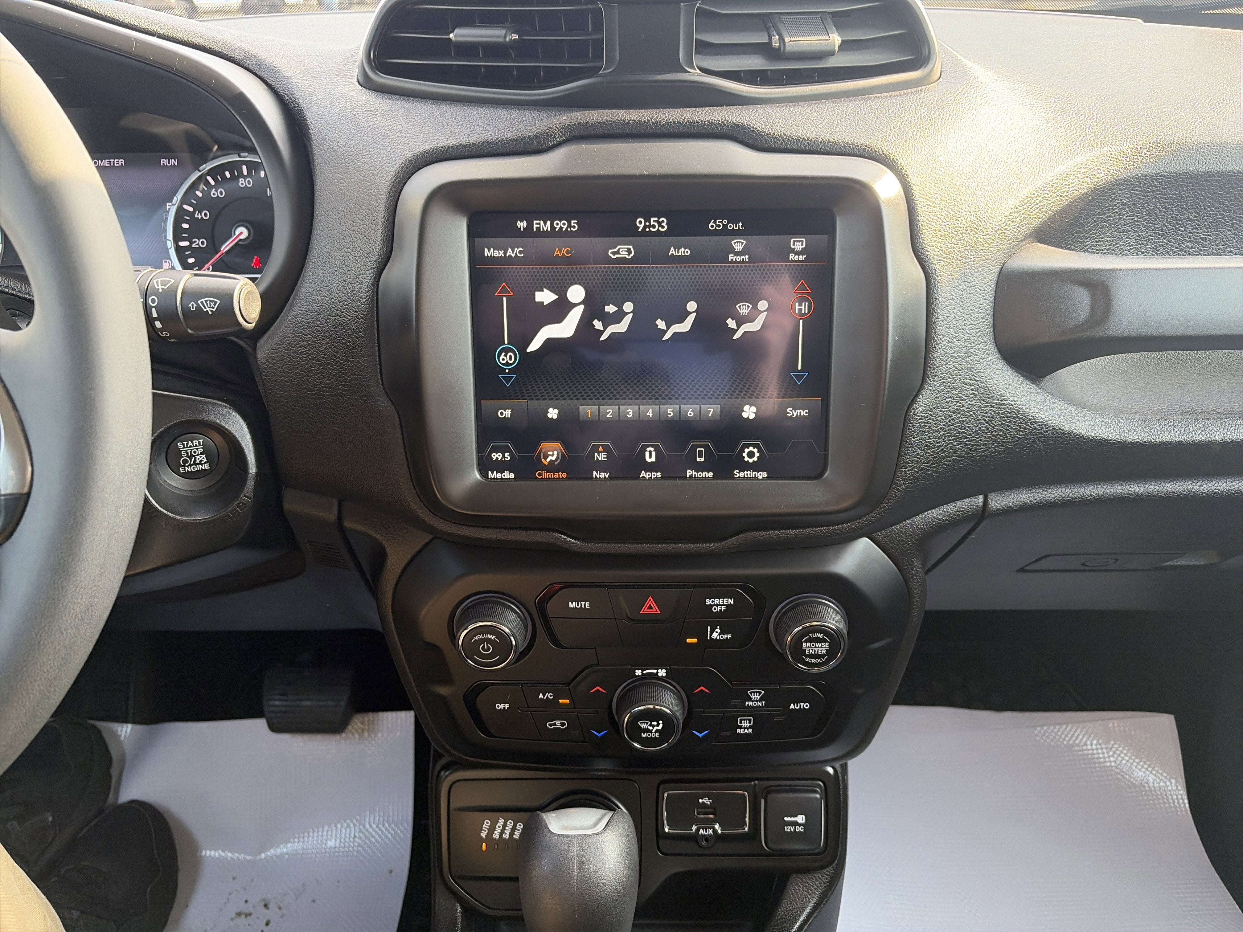 2022 Jeep Renegade Latitude