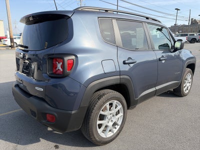 2022 Jeep Renegade Latitude