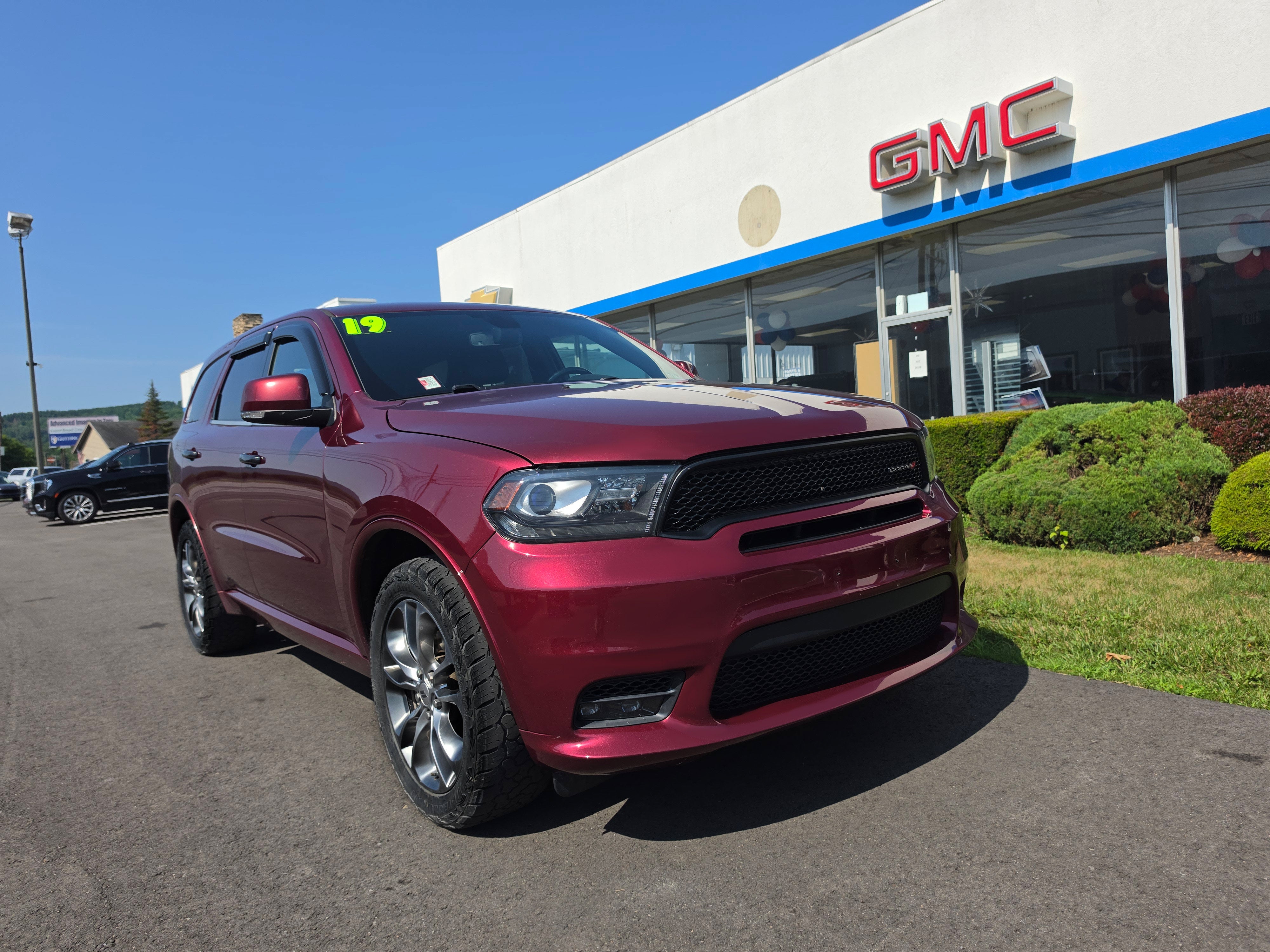 2019 Dodge Durango GT Plus