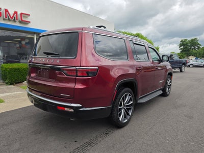 2022 Jeep Wagoneer Series II
