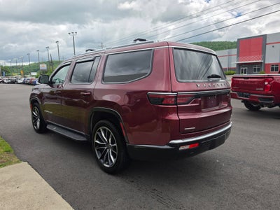 2022 Jeep Wagoneer Series II