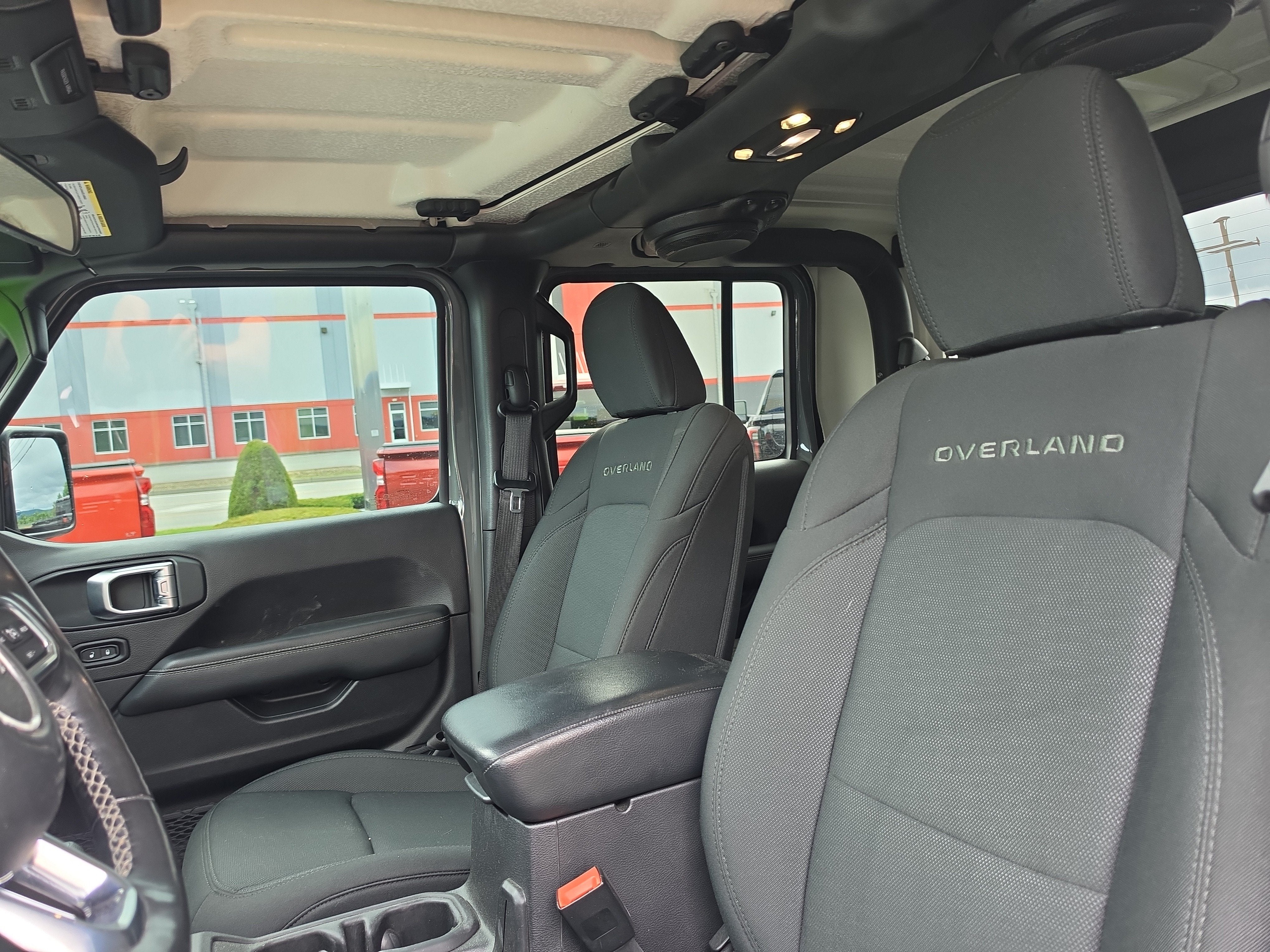 2020 Jeep Gladiator Overland