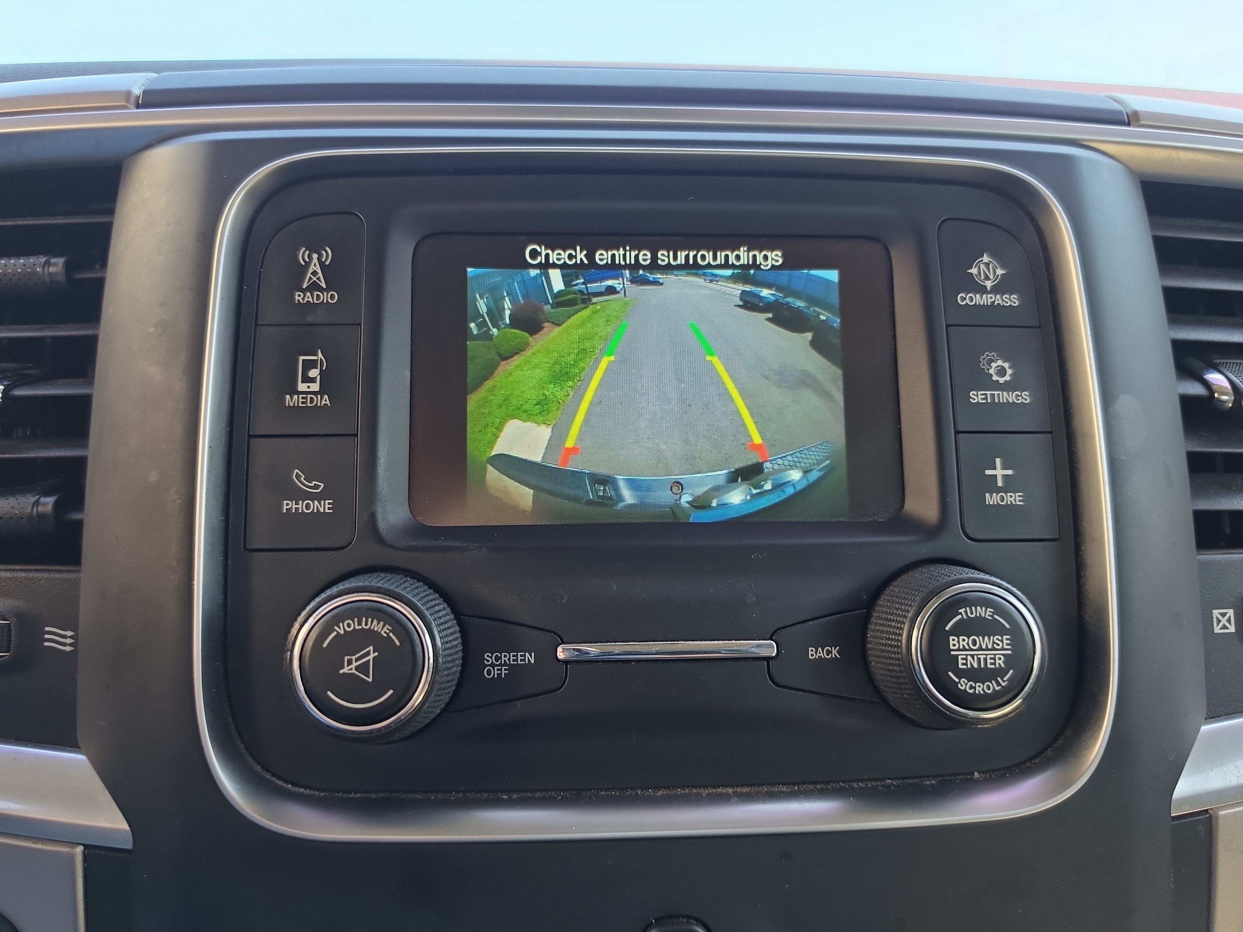 2019 RAM 1500 Classic SLT