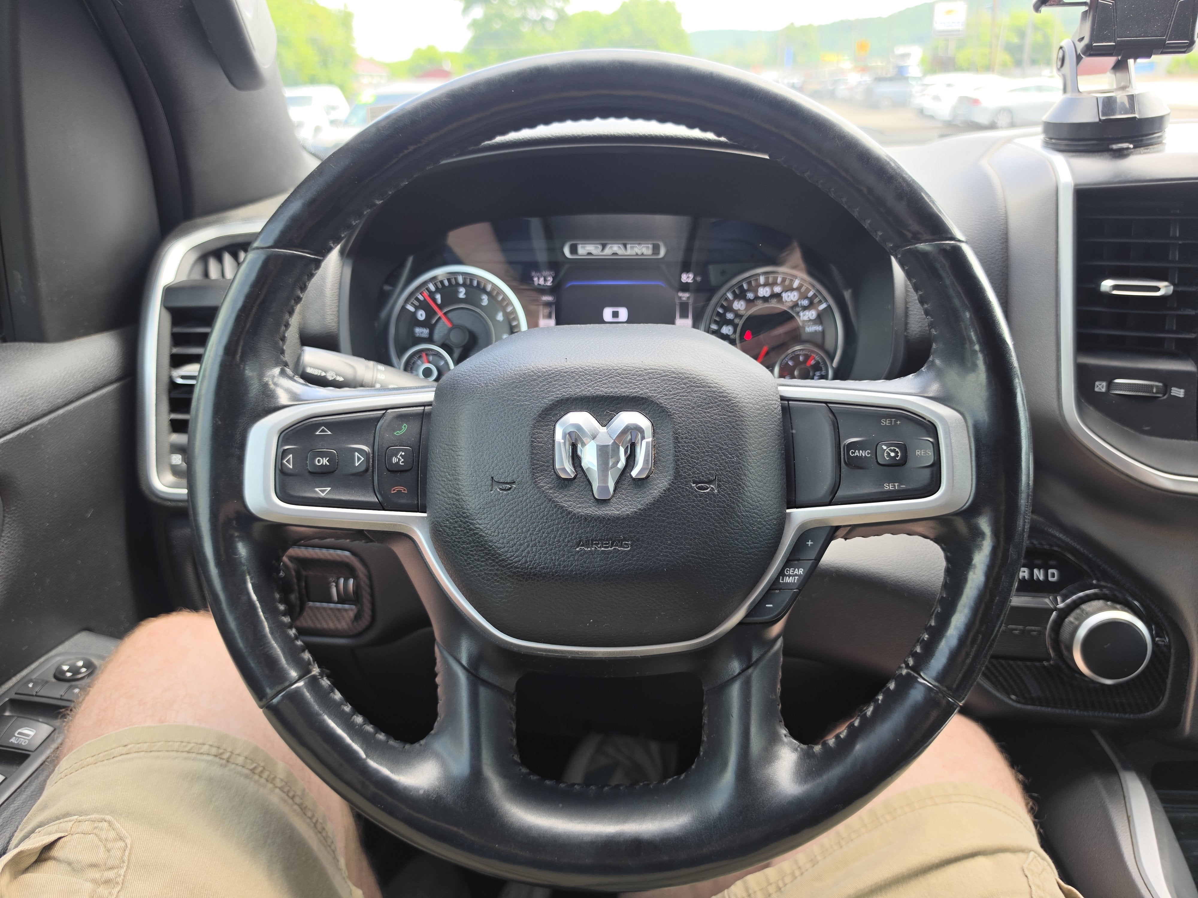 2020 RAM 1500 Big Horn