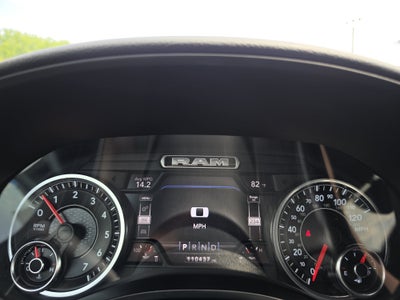 2020 RAM 1500 Big Horn