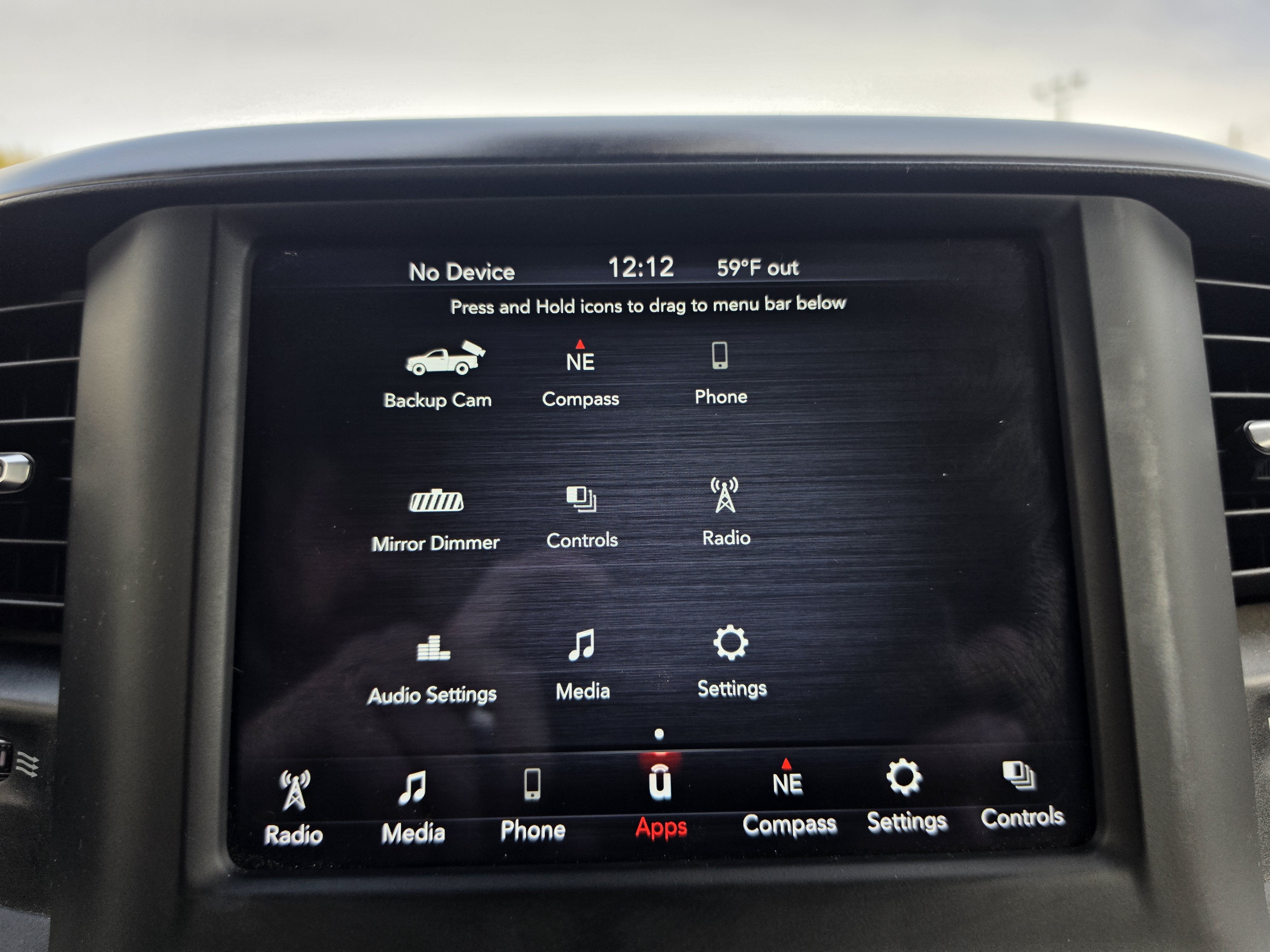 2021 RAM 1500 Big Horn