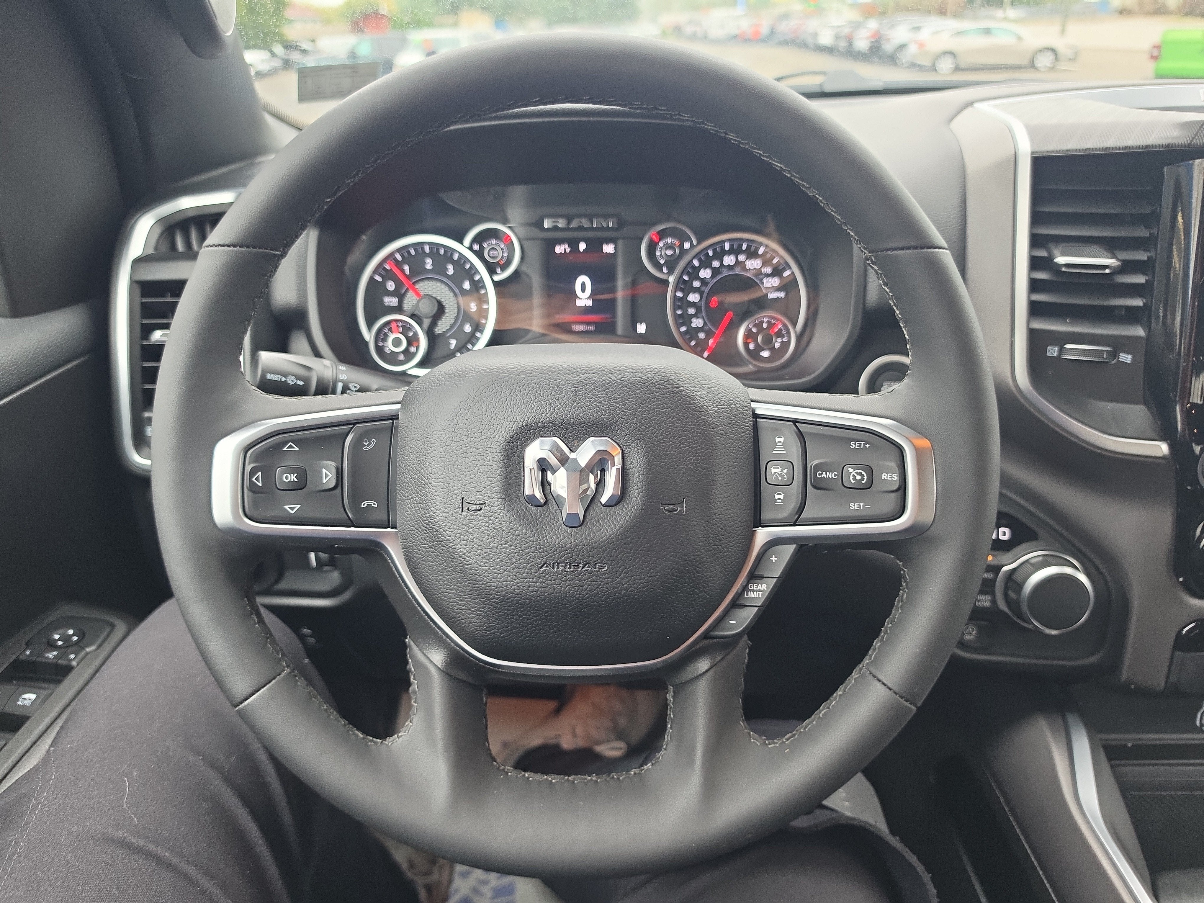 2026 RAM 1500 Big Horn