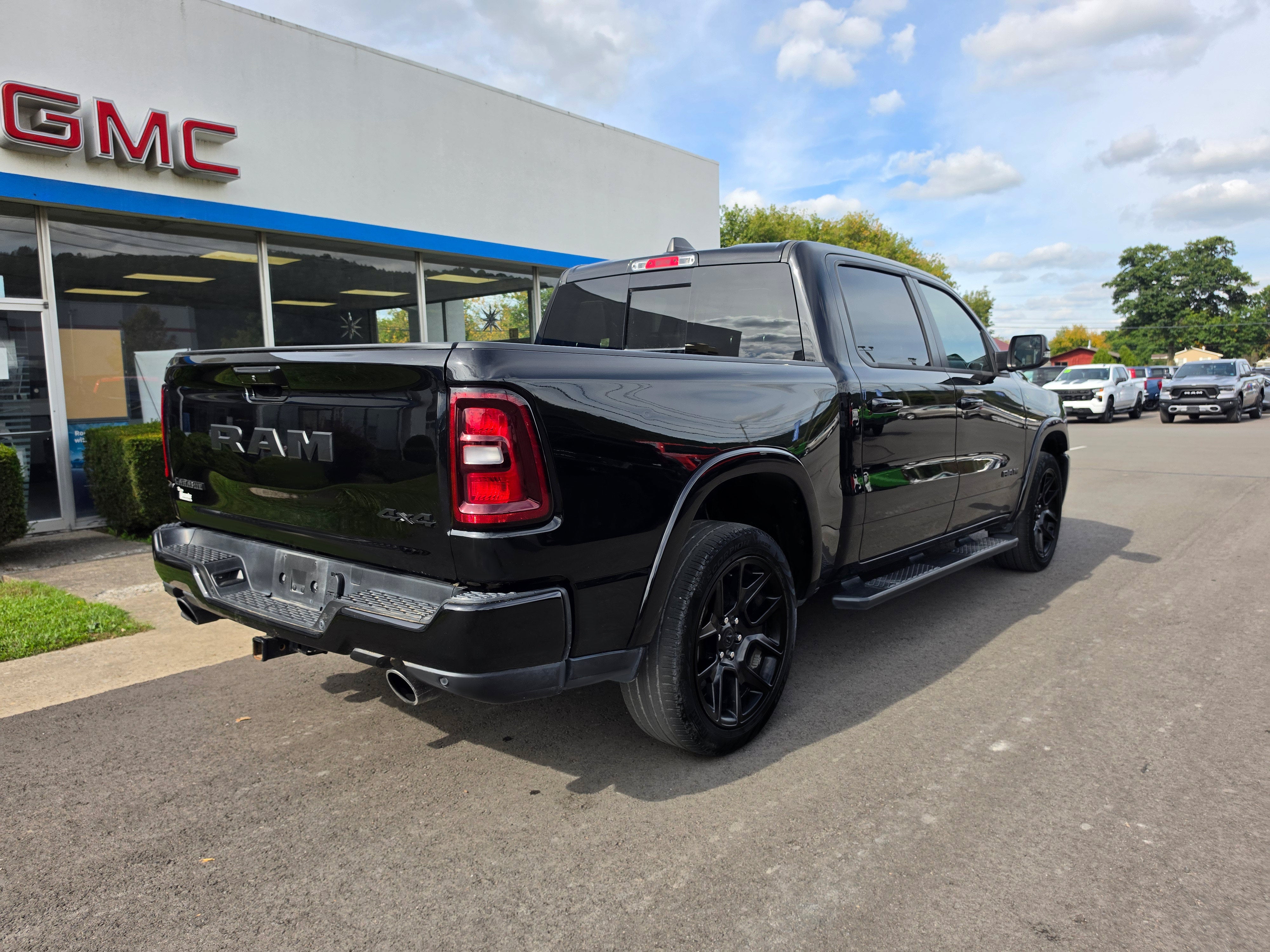 2025 RAM 1500 Laramie