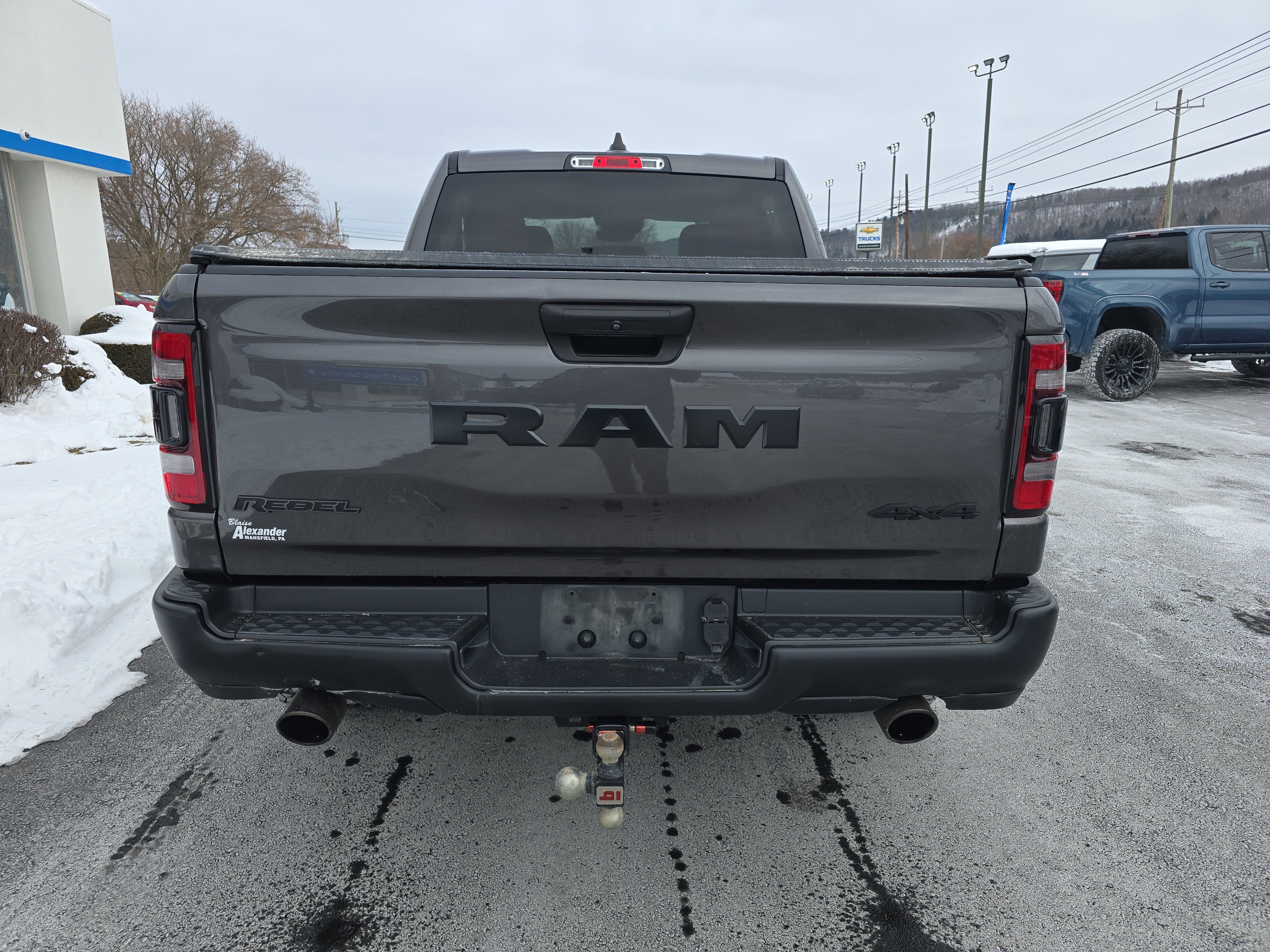 2024 RAM 1500 Rebel