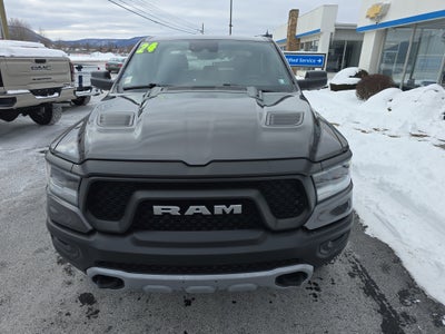 2024 RAM 1500 Rebel