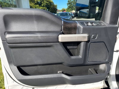 2022 Ford Super Duty F-250 SRW XL