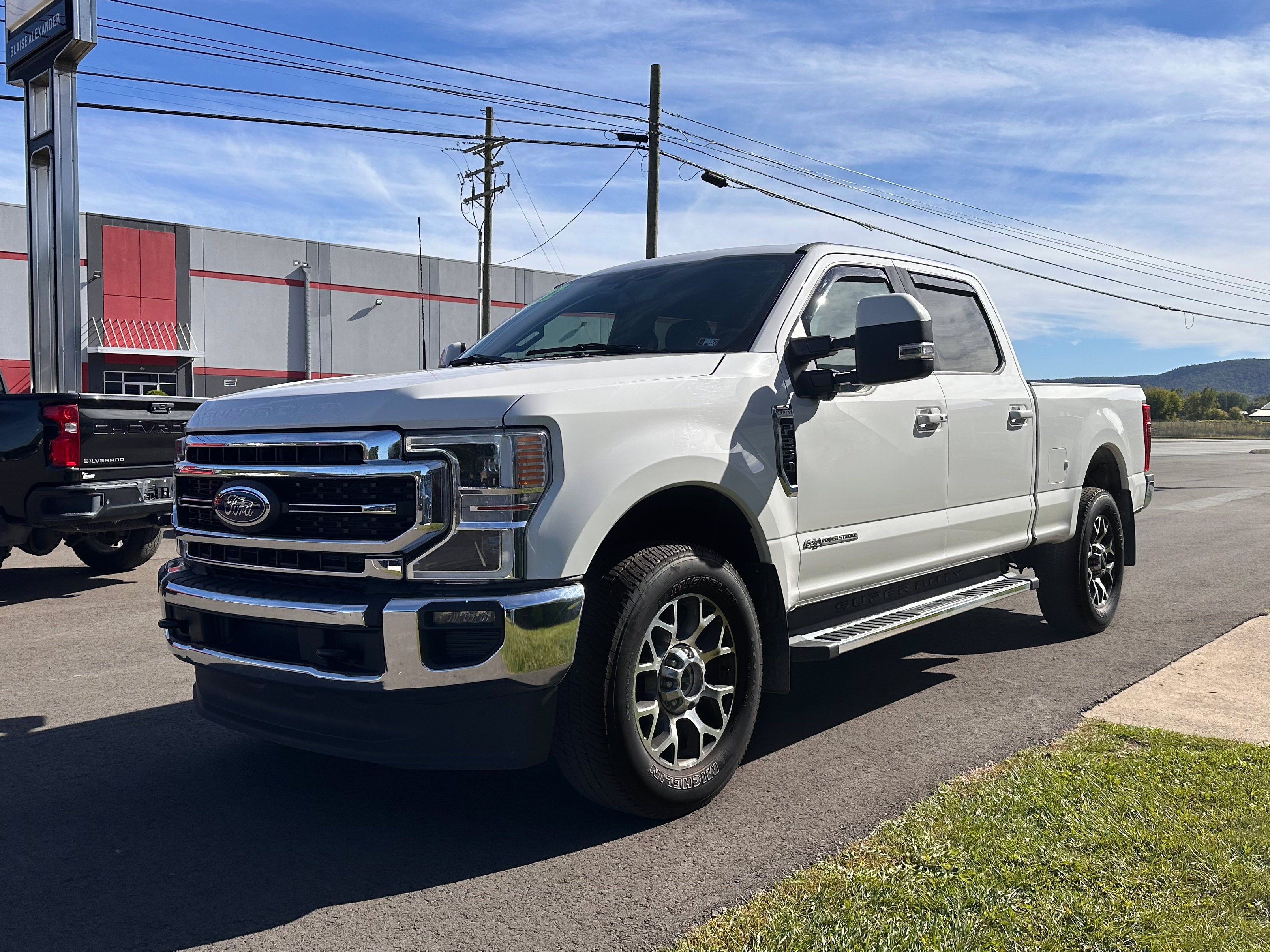 2022 Ford Super Duty F-250 SRW XL