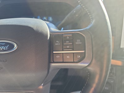 2024 Ford Super Duty F-250 SRW XL