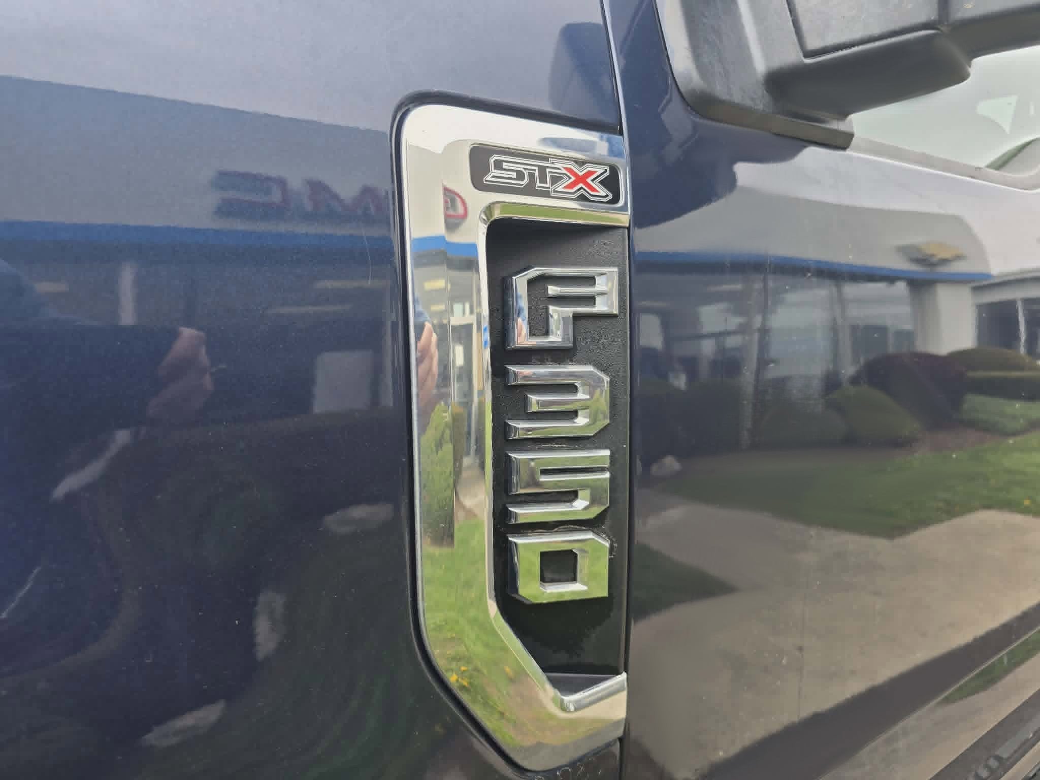 2020 Ford Super Duty F-350 SRW XL