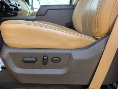 2011 Ford Super Duty F-350 DRW XL