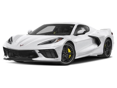 2020 Chevrolet Corvette Stingray 3LT