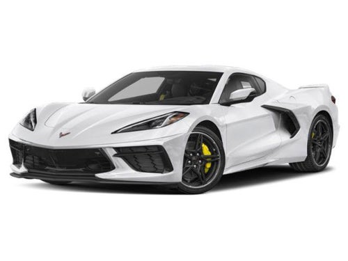 2020 Chevrolet Corvette Stingray 3LT