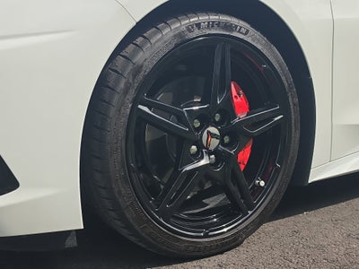 2020 Chevrolet Corvette Stingray 3LT