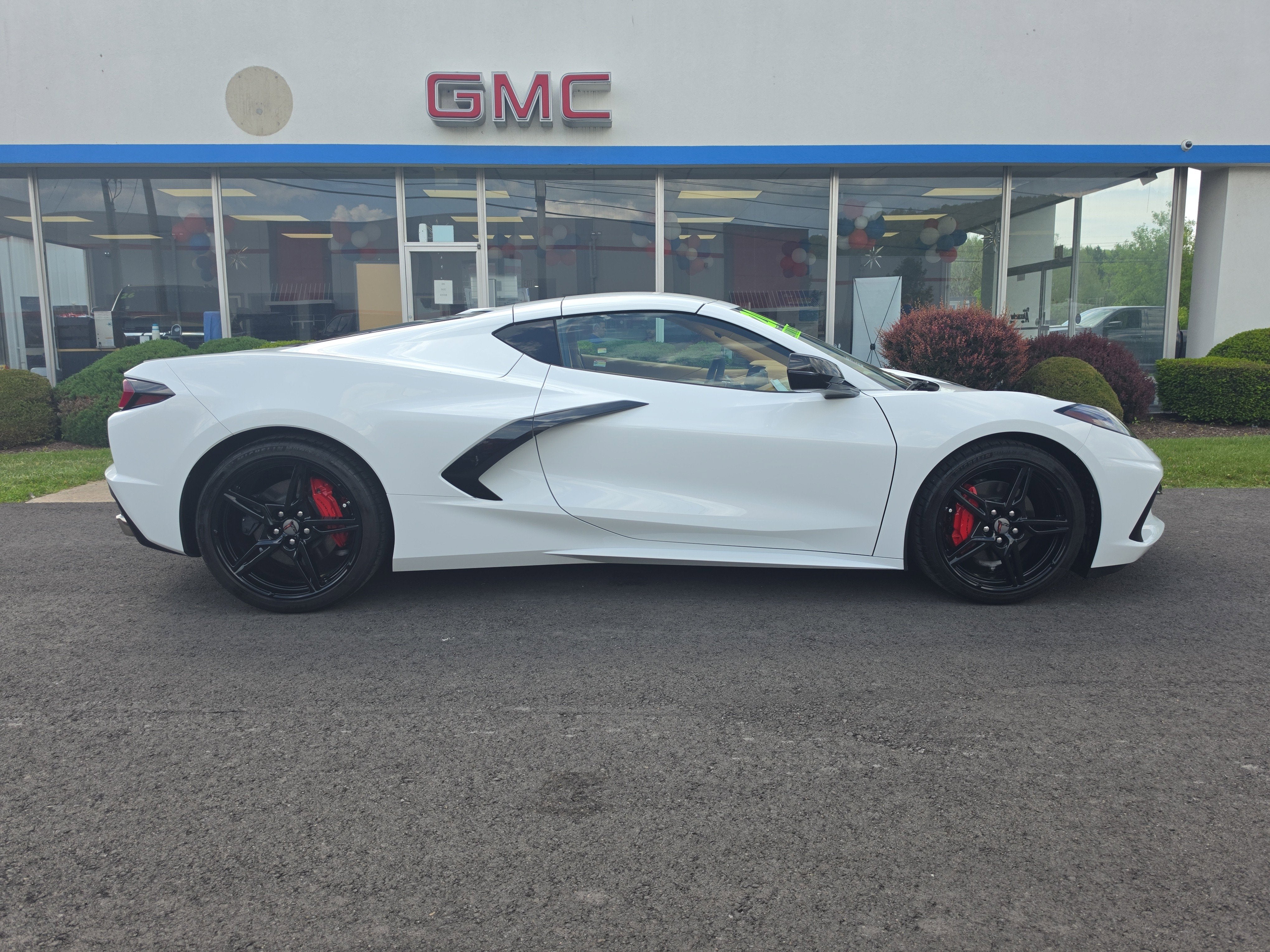 2020 Chevrolet Corvette Stingray 3LT