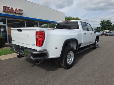 2026 Chevrolet Silverado 3500 HD LTZ DRW