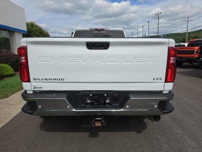 2026 Chevrolet Silverado 3500 HD LTZ DRW