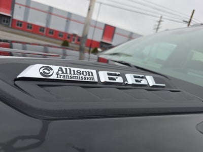 2025 Chevrolet Silverado 2500 HD ZR2