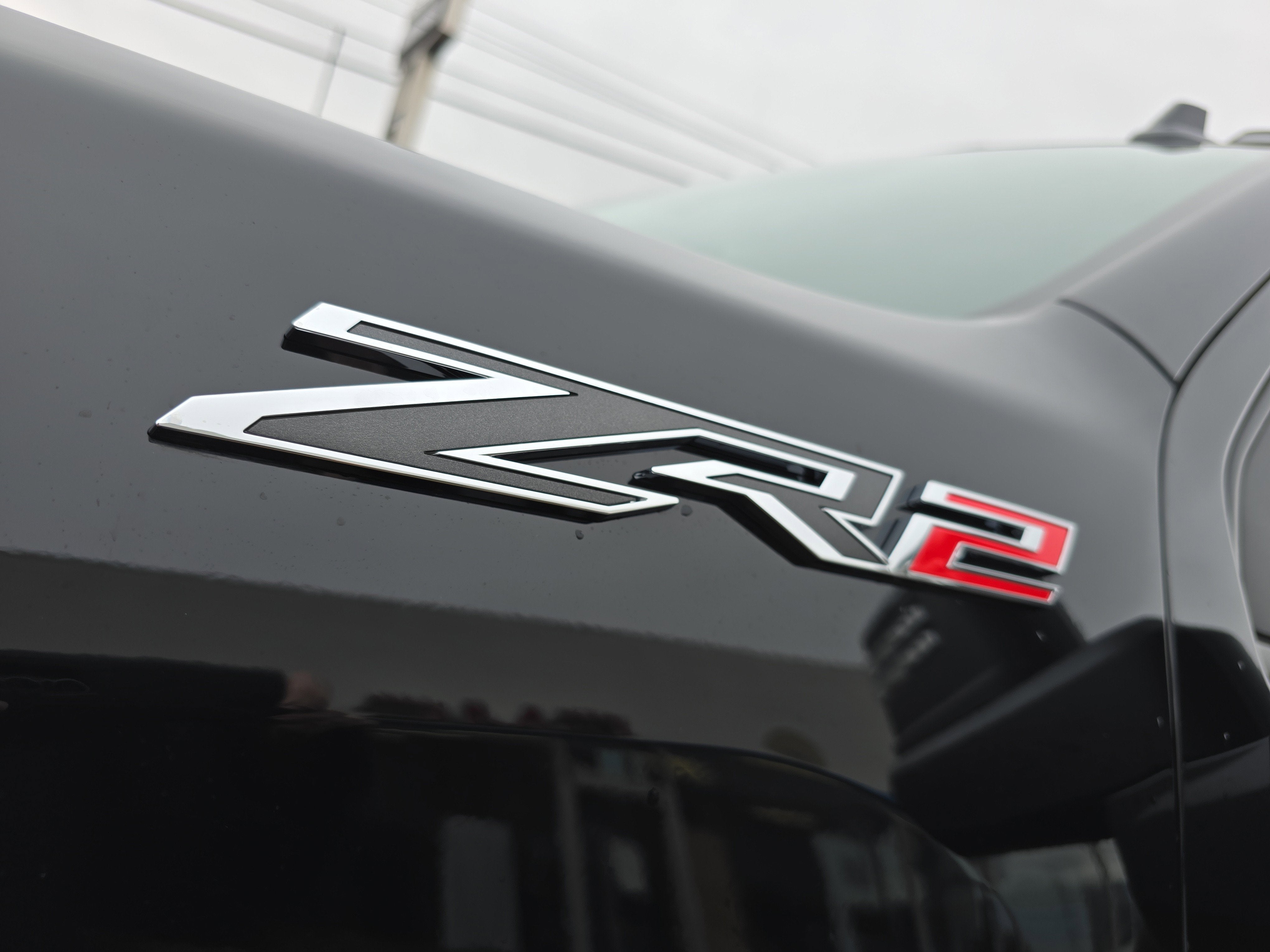 2025 Chevrolet Silverado 2500 HD ZR2