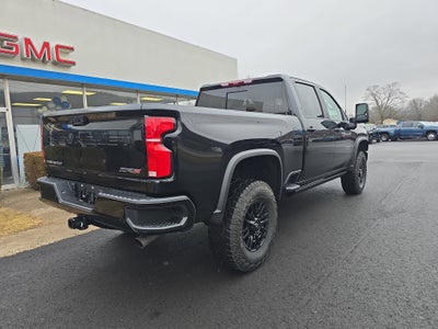 2025 Chevrolet Silverado 2500 HD ZR2